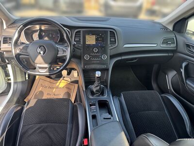 Renault Mégane Gebrauchtwagen Renault Mégane Gebrauchtwagen