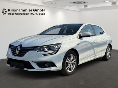 Renault Mégane Gebrauchtwagen Renault Mégane Gebrauchtwagen