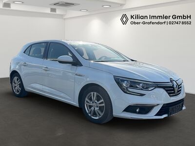 Renault Mégane Gebrauchtwagen Renault Mégane Gebrauchtwagen