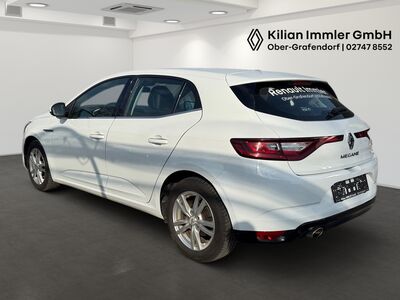 Renault Mégane Gebrauchtwagen Renault Mégane Gebrauchtwagen