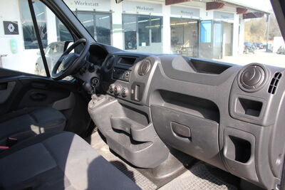 Renault Master Gebrauchtwagen