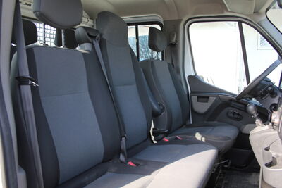 Renault Master Gebrauchtwagen