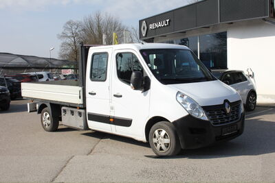 Renault Master Gebrauchtwagen