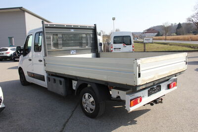 Renault Master Gebrauchtwagen