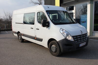 Renault Master Gebrauchtwagen