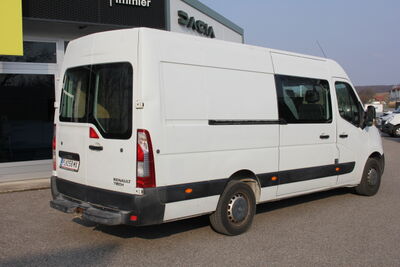 Renault Master Gebrauchtwagen