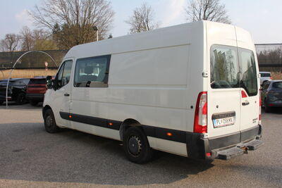 Renault Master Gebrauchtwagen