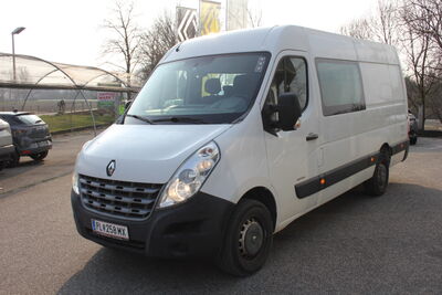 Renault Master Gebrauchtwagen