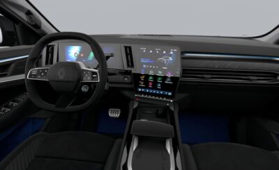 Renault Rafale Neuwagen Renault Rafale Neuwagen