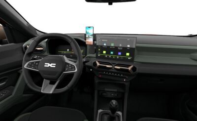 Dacia Bigster Neuwagen