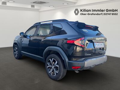 Dacia Duster Vorführwagen