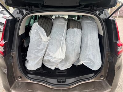 Renault Scénic Gebrauchtwagen