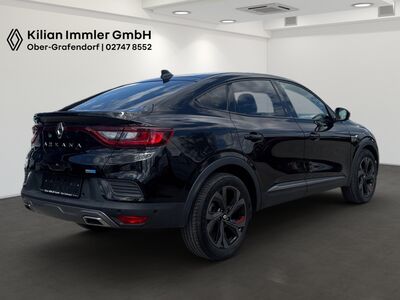 Renault Arkana Gebrauchtwagen