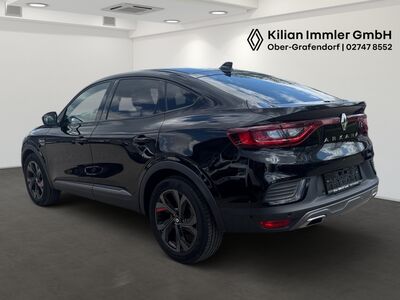 Renault Arkana Gebrauchtwagen