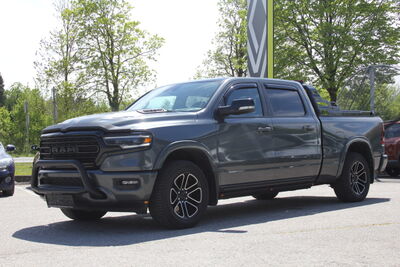 Dodge Ram Gebrauchtwagen