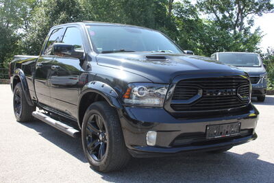 Dodge Ram Gebrauchtwagen