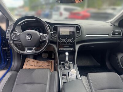 Renault Mégane Gebrauchtwagen