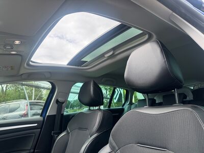 Renault Mégane Gebrauchtwagen