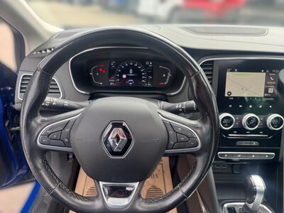 Renault Mégane Gebrauchtwagen