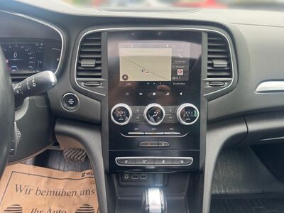 Renault Mégane Gebrauchtwagen
