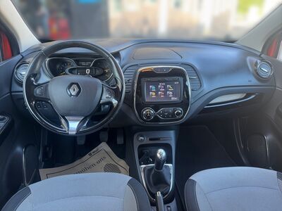 Renault Captur Gebrauchtwagen
