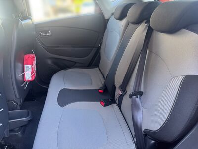 Renault Captur Gebrauchtwagen