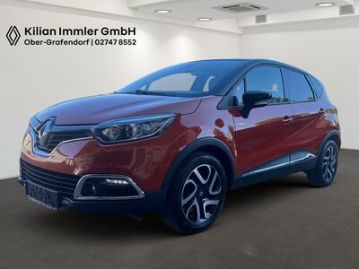 Renault Captur Gebrauchtwagen