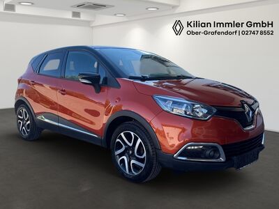Renault Captur Gebrauchtwagen