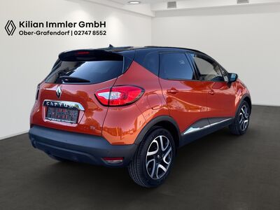 Renault Captur Gebrauchtwagen