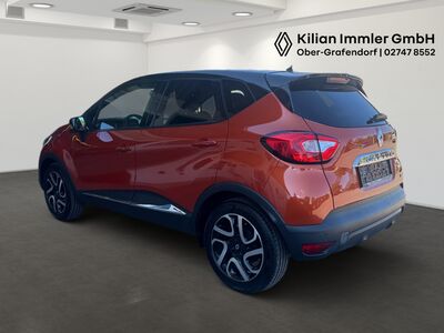 Renault Captur Gebrauchtwagen