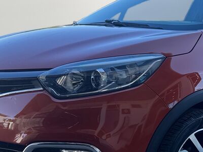 Renault Captur Gebrauchtwagen