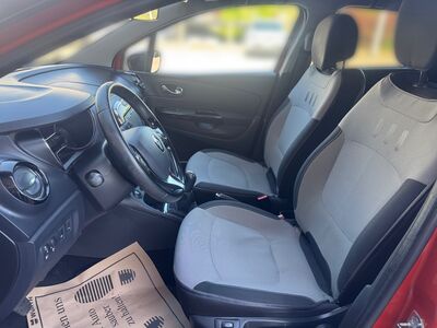 Renault Captur Gebrauchtwagen