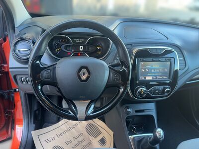 Renault Captur Gebrauchtwagen