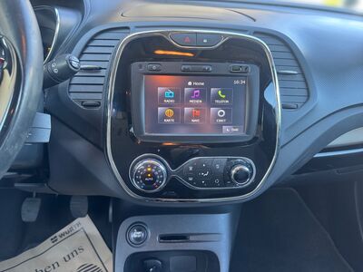 Renault Captur Gebrauchtwagen