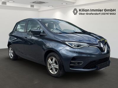 Renault Zoe Gebrauchtwagen Renault Zoe Gebrauchtwagen