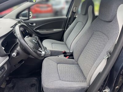 Renault Zoe Gebrauchtwagen Renault Zoe Gebrauchtwagen