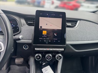 Renault Zoe Gebrauchtwagen Renault Zoe Gebrauchtwagen