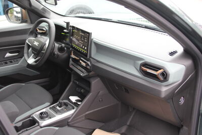 Dacia Duster Vorführwagen Dacia Duster Vorführwagen