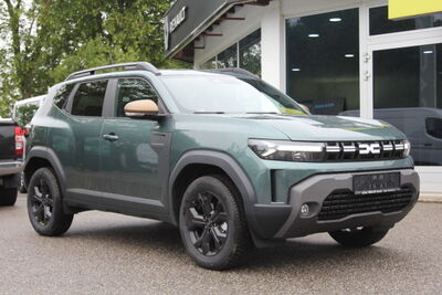 Dacia Duster Vorführwagen Dacia Duster Vorführwagen