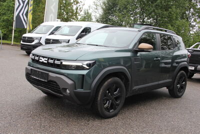 Dacia Duster Vorführwagen Dacia Duster Vorführwagen