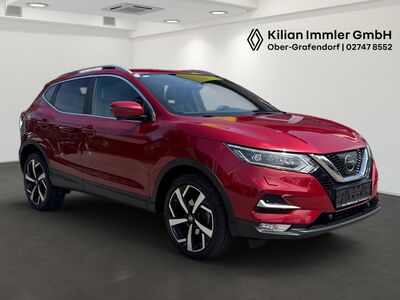 Nissan Qashqai Gebrauchtwagen Nissan Qashqai Gebrauchtwagen