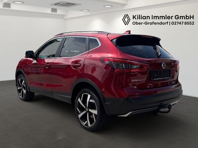 Nissan Qashqai Gebrauchtwagen Nissan Qashqai Gebrauchtwagen