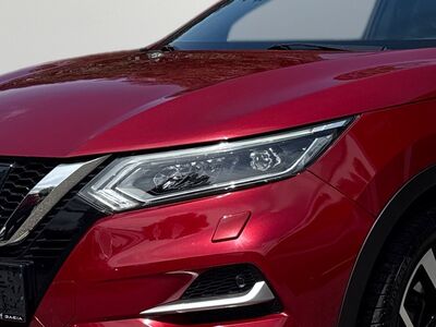 Nissan Qashqai Gebrauchtwagen Nissan Qashqai Gebrauchtwagen