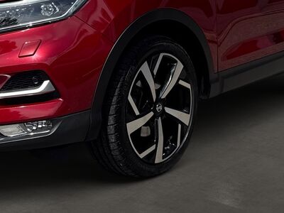 Nissan Qashqai Gebrauchtwagen Nissan Qashqai Gebrauchtwagen