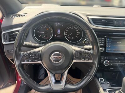 Nissan Qashqai Gebrauchtwagen Nissan Qashqai Gebrauchtwagen