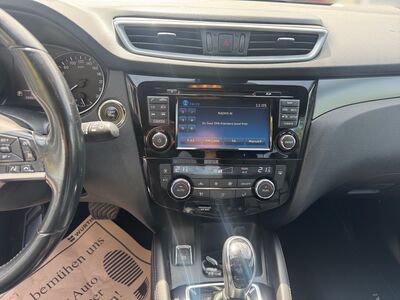 Nissan Qashqai Gebrauchtwagen Nissan Qashqai Gebrauchtwagen