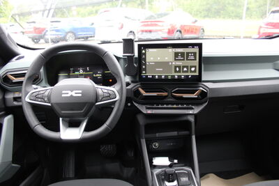 Dacia Duster Vorführwagen Dacia Duster Vorführwagen