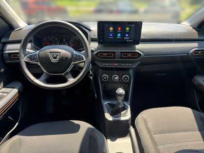 Dacia Sandero Gebrauchtwagen