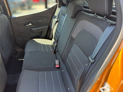 Dacia Sandero Gebrauchtwagen