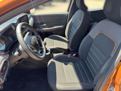 Dacia Sandero Gebrauchtwagen
